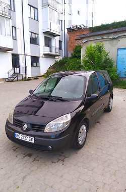 Мінівен Renault Grand Scenic 2005 в Чорткові