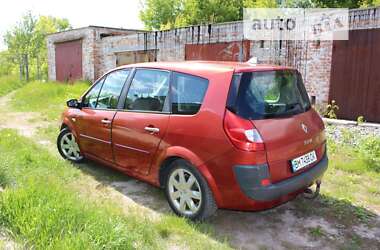 Мінівен Renault Grand Scenic 2006 в Сумах