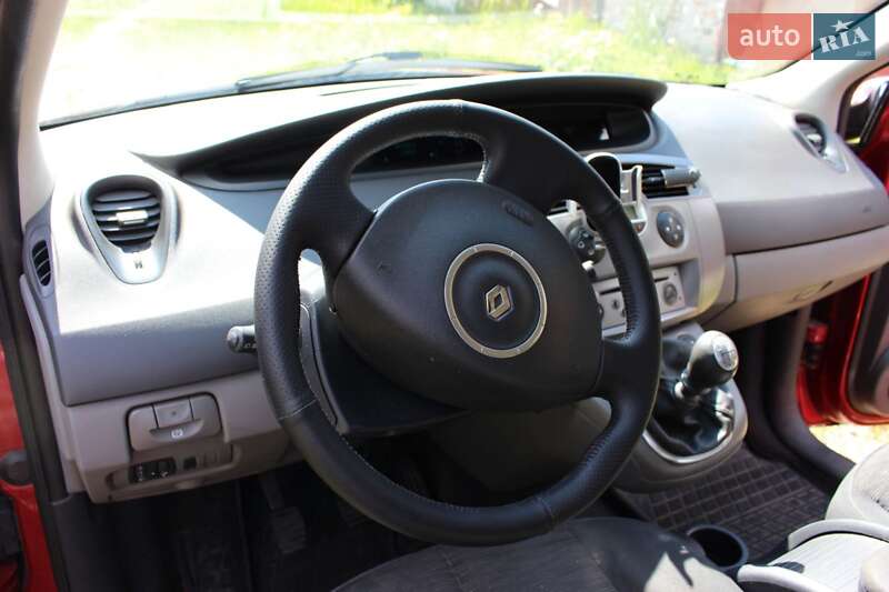 Мінівен Renault Grand Scenic 2006 в Сумах