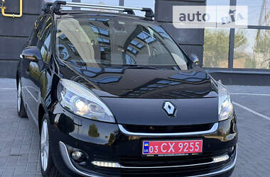 Мінівен Renault Grand Scenic 2012 в Ковелі