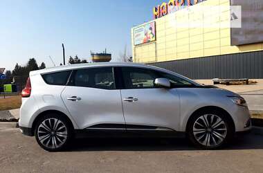 Минивэн Renault Grand Scenic 2017 в Ровно