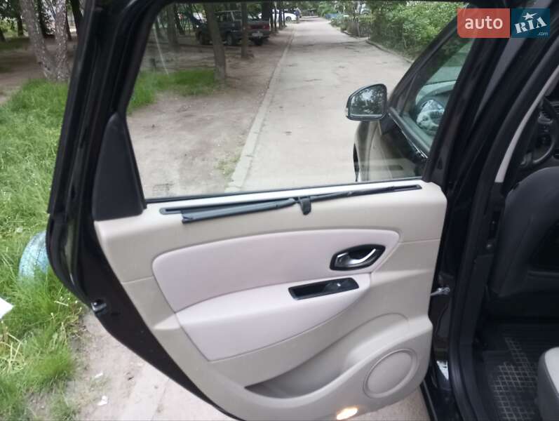 Минивэн Renault Grand Scenic 2010 в Коростене фото 11 Минивэн Renault Grand Scenic 2010 в Коростене
