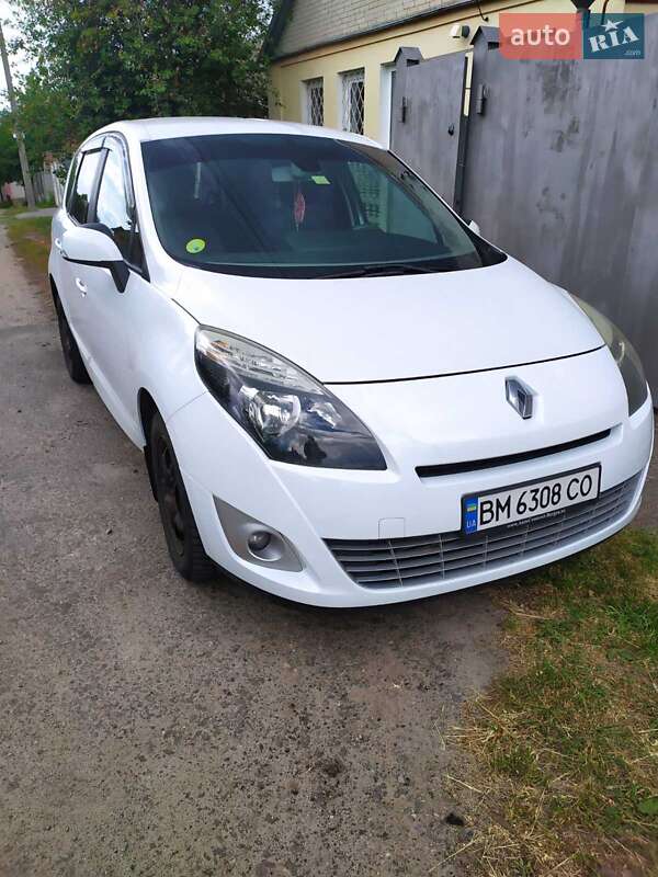 Минивэн Renault Grand Scenic 2011 в Сумах фото 8 Минивэн Renault Grand Scenic 2011 в Сумах