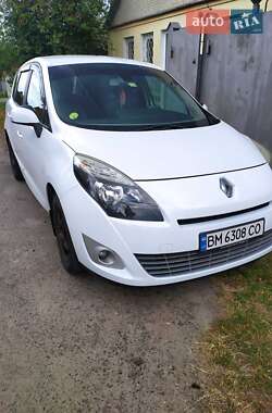 Мінівен Renault Grand Scenic 2011 в 