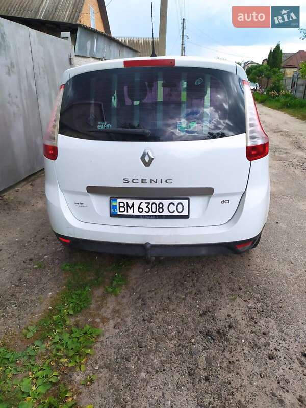 Минивэн Renault Grand Scenic 2011 в Сумах фото 4 Минивэн Renault Grand Scenic 2011 в Сумах