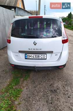 Мінівен Renault Grand Scenic 2011 в 