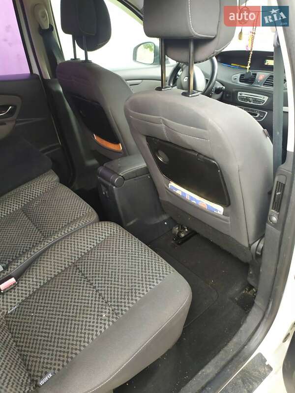Минивэн Renault Grand Scenic 2011 в Сумах фото 12 Минивэн Renault Grand Scenic 2011 в Сумах
