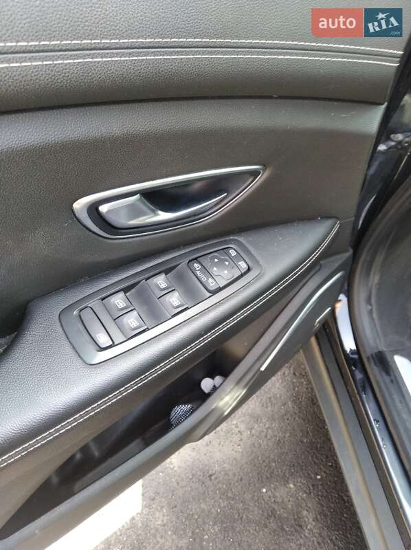 Минивэн Renault Grand Scenic 2017 в Харькове