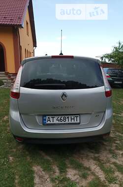 Мінівен Renault Grand Scenic 2009 в Коломиї