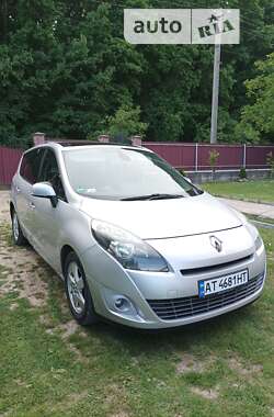 Мінівен Renault Grand Scenic 2009 в Коломиї