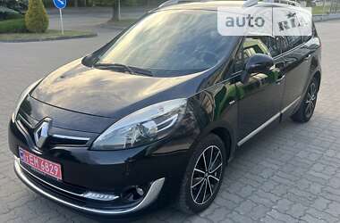 Минивэн Renault Grand Scenic 2013 в Луцке