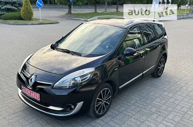 Минивэн Renault Grand Scenic 2013 в Луцке