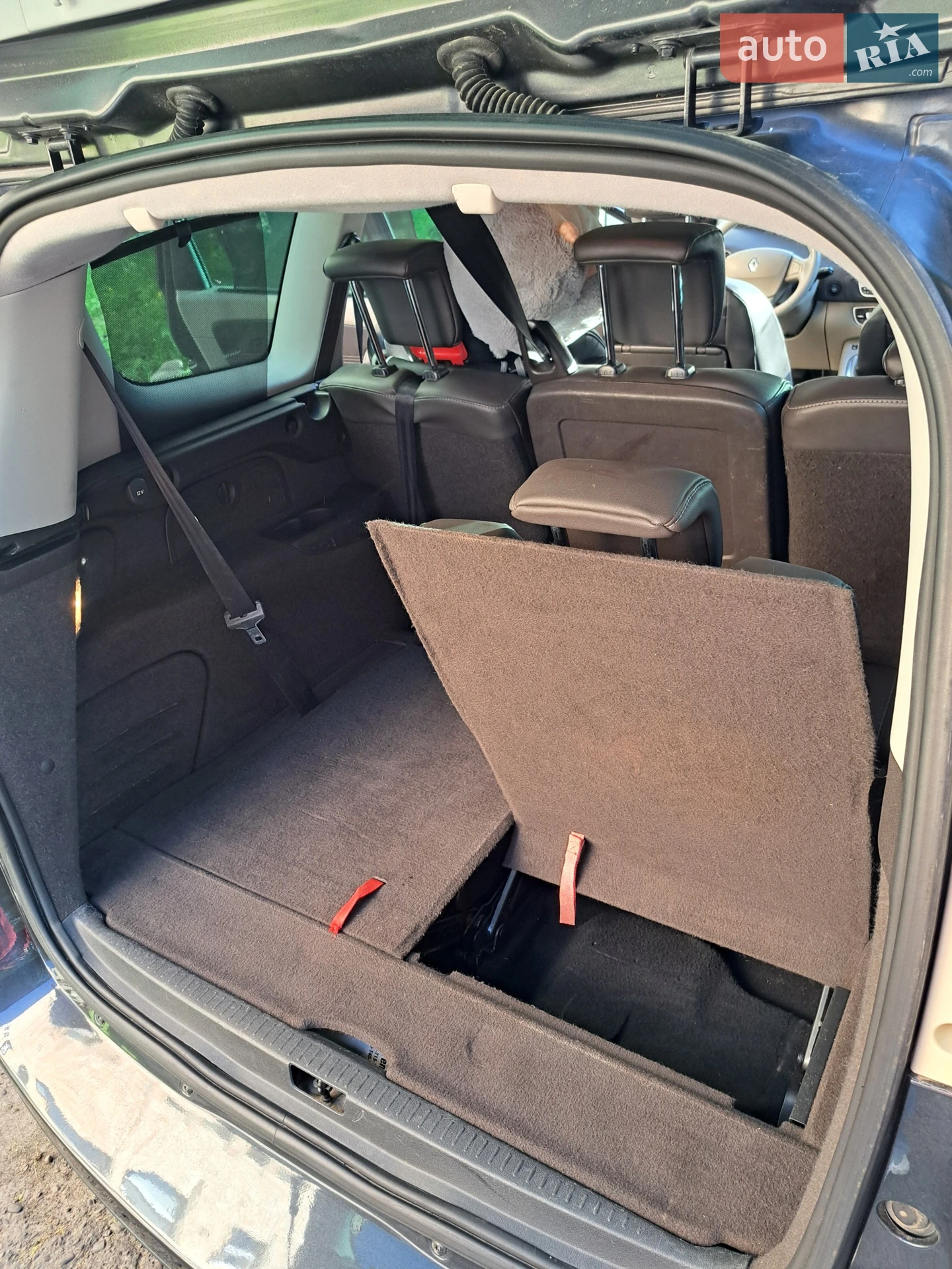 2011 Renault Scenic - мініатюра 21