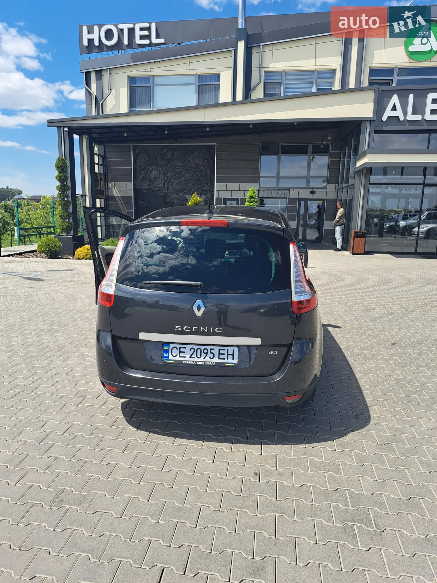 2011 Renault Scenic - мініатюра 7