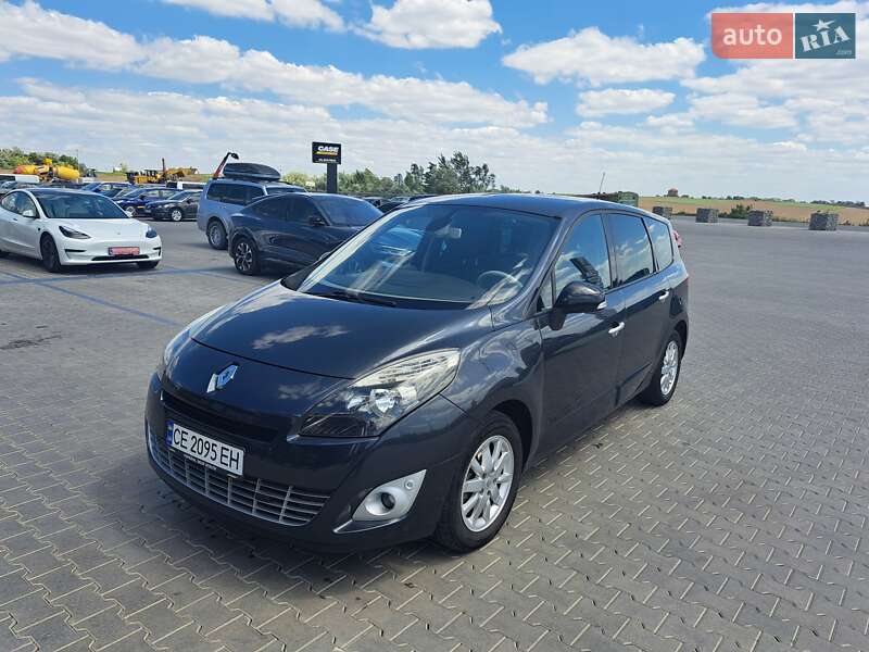 Минивэн Renault Grand Scenic 2011 в Черновцах