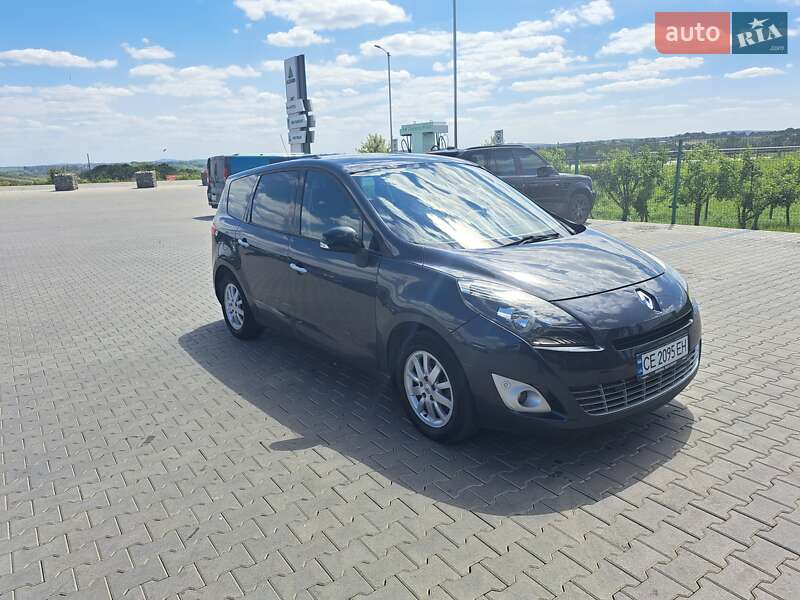 Минивэн Renault Grand Scenic 2011 в Черновцах