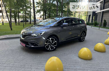 Минивэн Renault Grand Scenic 2019 в Киеве