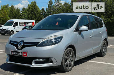 Мінівен Renault Grand Scenic 2014 в Львові