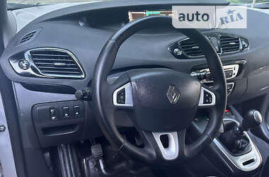 Мінівен Renault Grand Scenic 2012 в Івано-Франківську