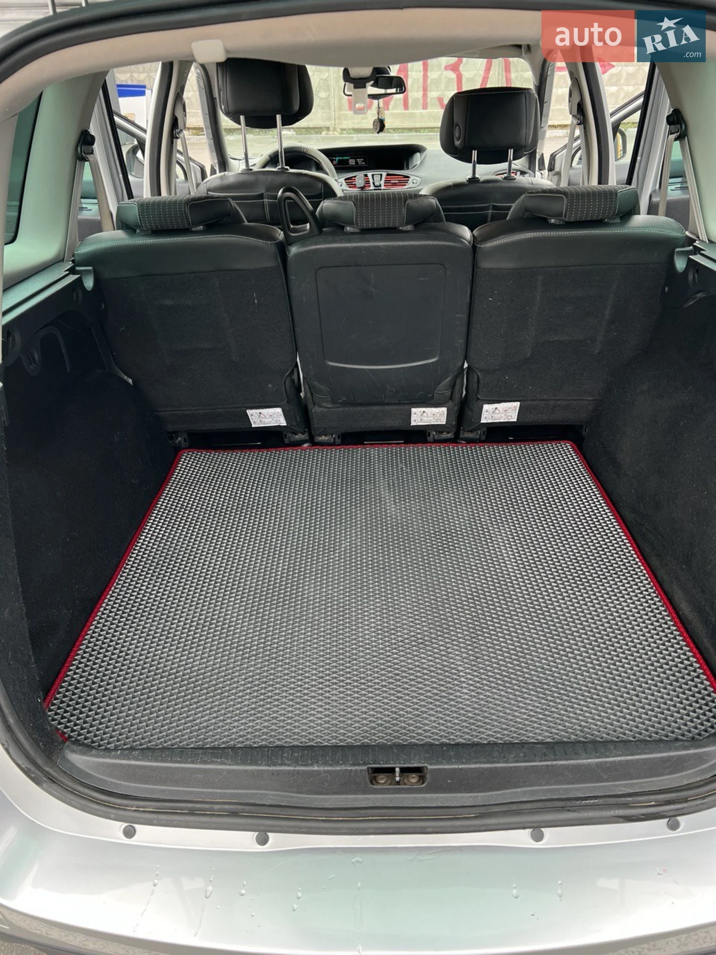 2012 Renault Scenic - мініатюра 12