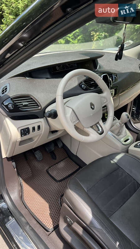 Мінівен Renault Grand Scenic 2014 в Рівному
