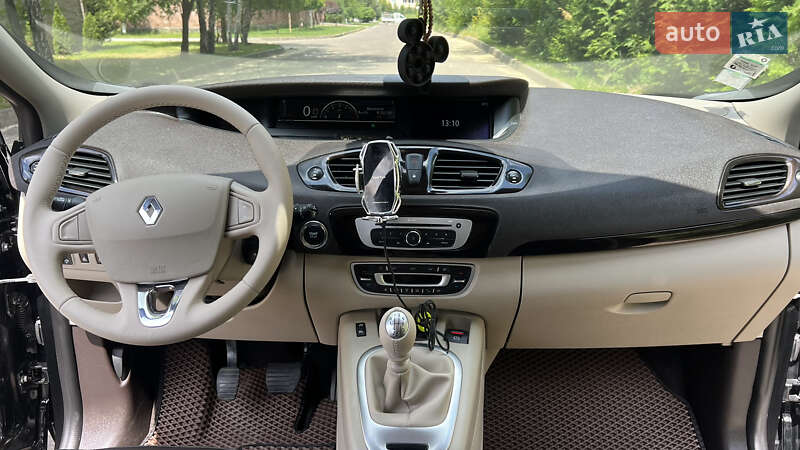 Мінівен Renault Grand Scenic 2014 в Рівному