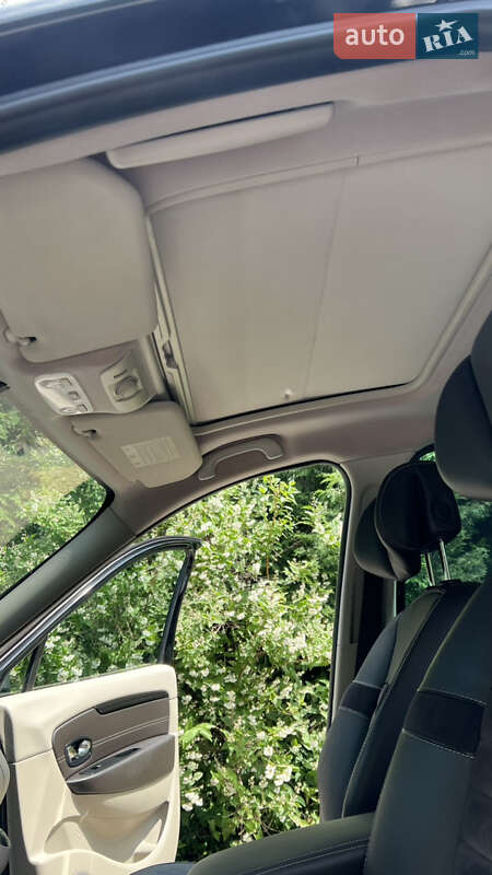 Мінівен Renault Grand Scenic 2014 в Рівному