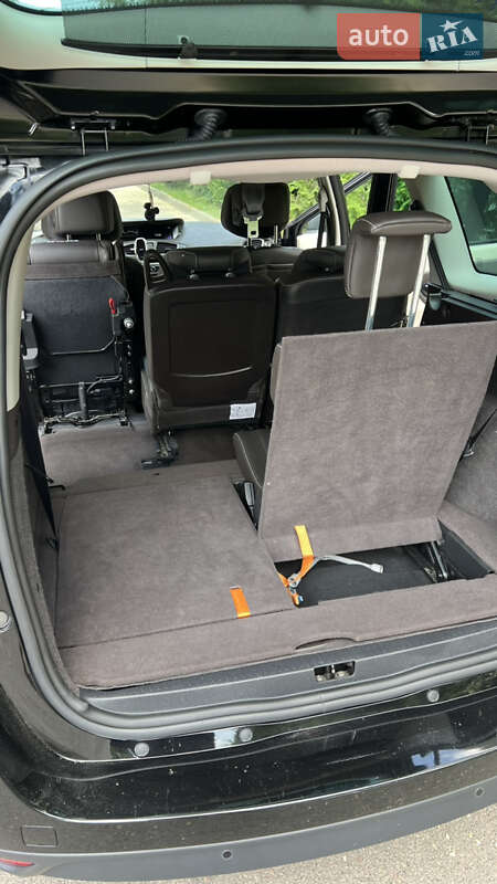 Мінівен Renault Grand Scenic 2014 в Рівному