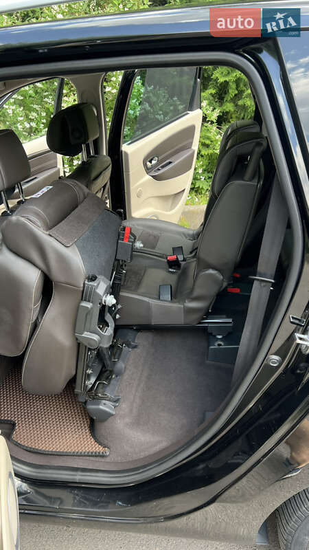 Мінівен Renault Grand Scenic 2014 в Рівному