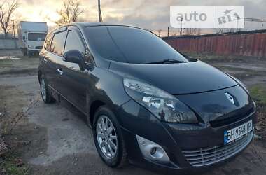 Минивэн Renault Grand Scenic 2011 в Одессе