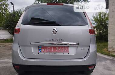 Минивэн Renault Grand Scenic 2013 в Дубно