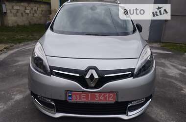 Минивэн Renault Grand Scenic 2013 в Дубно