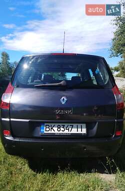 Минивэн Renault Grand Scenic 2008 в Ровно