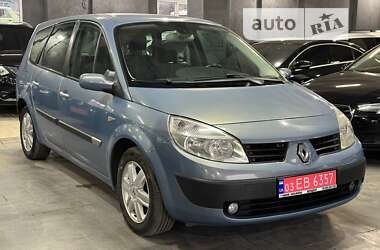 Мінівен Renault Grand Scenic 2004 в Кам'янському