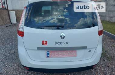 Минивэн Renault Grand Scenic 2014 в Ровно