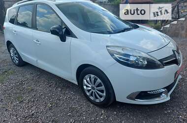 Минивэн Renault Grand Scenic 2014 в Ровно