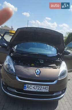 Мінівен Renault Grand Scenic 2012 в Шацьку