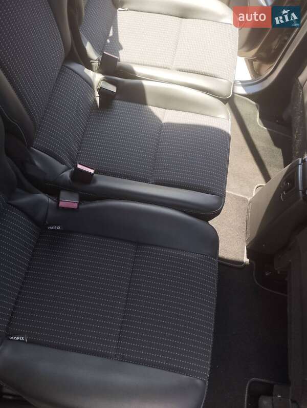 Мінівен Renault Grand Scenic 2012 в Шацьку