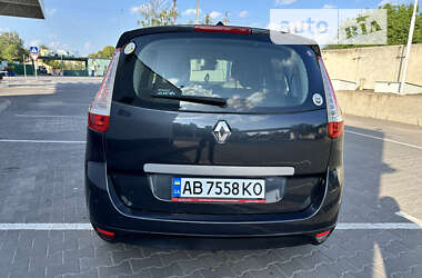 Минивэн Renault Grand Scenic 2011 в Виннице