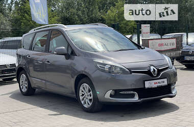 Мінівен Renault Grand Scenic 2014 в Бердичеві