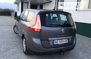 Минивэн Renault Grand Scenic 2009 в Первомайске