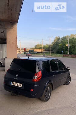 Минивэн Renault Grand Scenic 2008 в Харькове