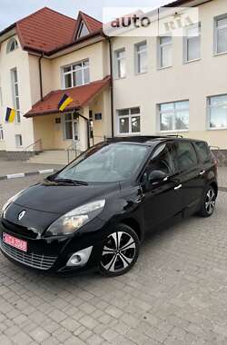 Мінівен Renault Grand Scenic 2011 в Стрию