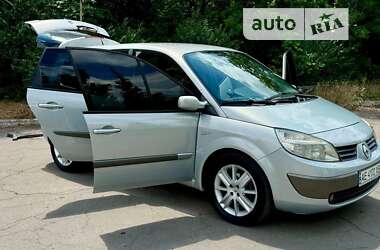 Мінівен Renault Grand Scenic 2004 в Покровську