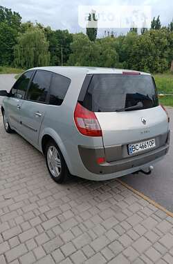 Минивэн Renault Grand Scenic 2004 в Виннице