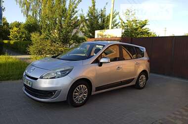 Мінівен Renault Grand Scenic 2012 в Красилові