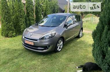 Мінівен Renault Grand Scenic 2012 в Луцьку