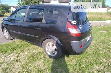 Мінівен Renault Grand Scenic 2005 в Львові