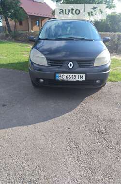 Мінівен Renault Grand Scenic 2005 в Львові