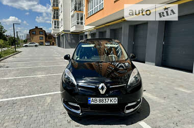 Мінівен Renault Grand Scenic 2012 в Вінниці